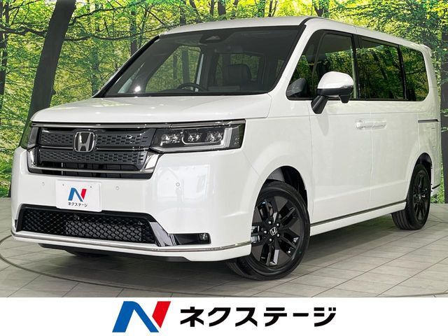 ステップワゴン 1.5 スパーダ