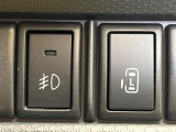 【パワースライドドア】スマートキーや運転席のスイッチでスライドドアの開閉が可能♪電動だから力を入れてドアを開ける必要が無く、小さいお子様でも、重い荷物を持っている時もラクに開け閉めできます♪