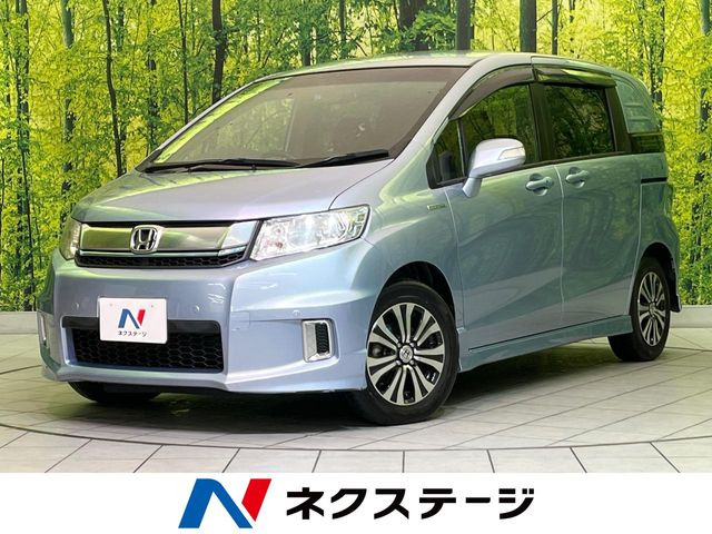 フリードスパイクハイブリッド 1.5 ジャストセレクション