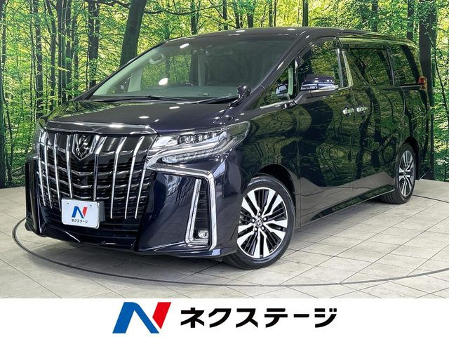 アルファード 2.5 S Cパッケージ