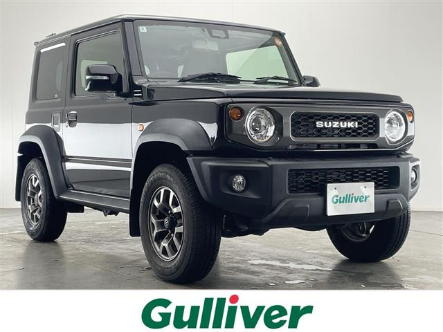 ジムニーシエラ 1.5 JC 4WD 5MT