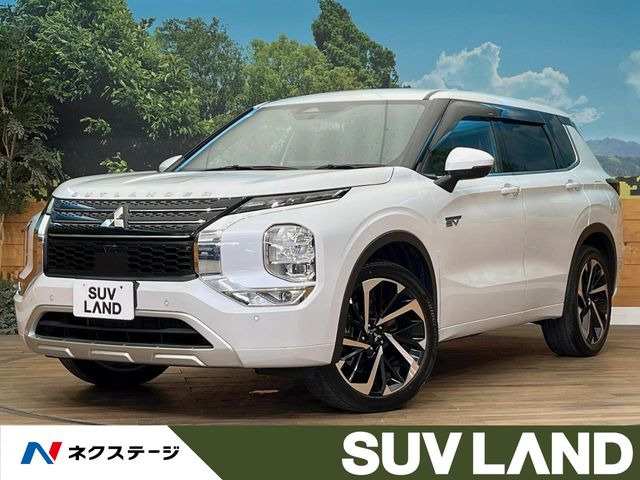 アウトランダー PHEV 2.4 P 4WD