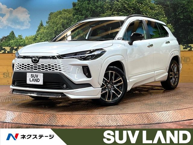 カローラクロス 1.8 ハイブリッド Z