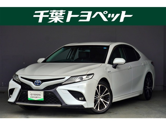 カムリ  2.5 WS レザーパッケージ