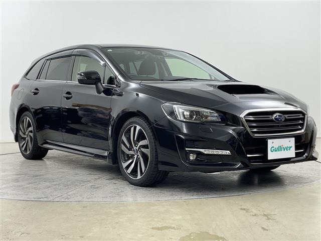 レヴォーグ 1.6 GT アイサイト Vスポーツ 4WD 4WD 修復歴無し