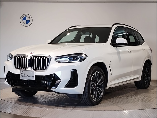 X3 xドライブ20d Mスポーツ ディーゼル 4WD