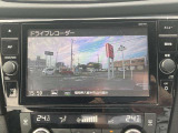 日産純正ドライブレコーダーが付いております!運転中の録画を行ってくれますので、万が一のときに役に立ってくれますよ!