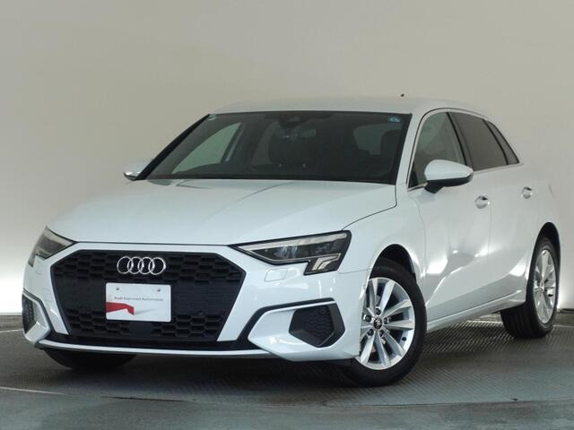 A3スポーツバック 30 TFSI 