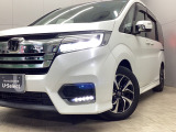 【LEDヘッドライト】悪天候や夜間走行時も良好な視界を確保し安心して運転できる高輝度LEDヘッドライトを装備!点灯速度が早く、消費電力も抑えられています!!