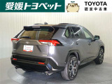 RAV4 2.5 プラグインハイブリッド Z E-Four 4WD 