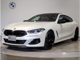 BMW M850i xDrive Gran Coupe ファイナルエディション☆ミネラルホワイト☆B&Wスピーカー☆カーボントリム☆