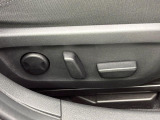 【パワーシート】スイッチ一つで簡単にシートの微調整が可能!電動だから力もいりません!快適なシートポジションにセットして、快適なドライブをお楽しみください。