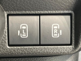 【両側パワースライドドア】スマートキーや運転席のスイッチで後席両側スライドドアの開閉が可能♪電動だから力を入れてドアを開ける必要が無く、小さなお子様でも簡単に開け閉めでき快適です♪
