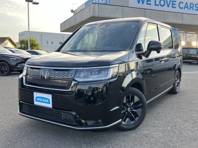 ステップワゴン 2.0 e:HEV スパーダ