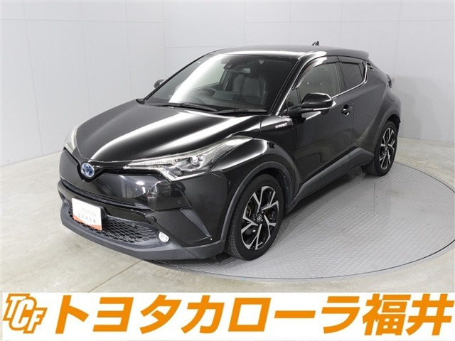 C-HR ハイブリッド 1.8 G 