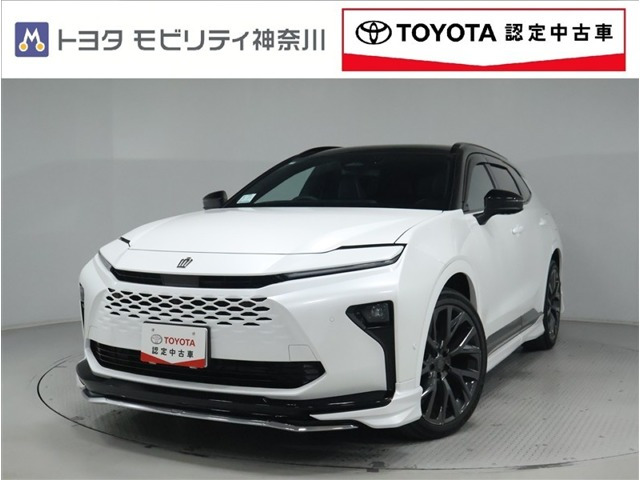 クラウンエステート 2.5 Z E-Four 4WD