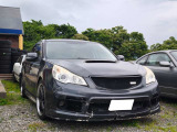 レガシィB4 2.5 GT Sパッケージ 4WD