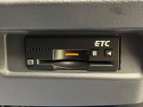 【ETC】高速道路の料金所をストレスなく通過!話題のスポットやサービスエリアに多い「スマートIC」利用時は必須のアイテムです。当店でセットアップを実施、ご納車当日からすぐにご利用いただけます!