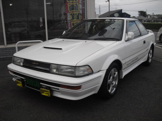 カローラレビン 1.6 GT-Z