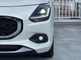 夜間の運転も快適な明るさで。LEDヘッドランプ&LEDフロントフォグランプ☆彡