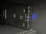 ●ETC車載器(アンテナ分離型音声案内タイプ):お引き渡し時には再セットアップを実施後、お渡しいたします。マイレージ登録に関してもお気軽にスタッフまでお尋ねください。
