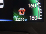写真撮影時の走行距離です。
