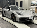 718ケイマン GTS 