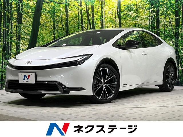 プリウス 2.0 Z 