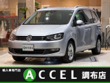 '16 VWシャラン TSIハイライン入荷しました