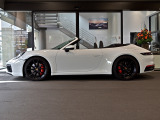 911カブリオレ  カレラ4S PDK