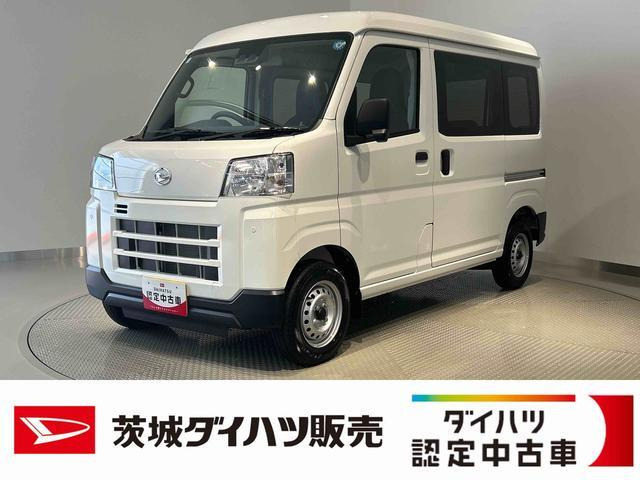 ハイゼットカーゴ デラックス ハイルーフ 