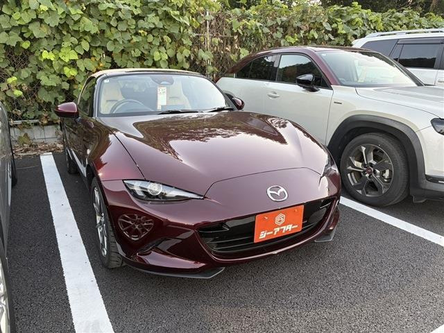 ロードスター 1.5 35周年記念車