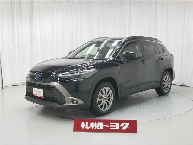 カローラクロス 1.8 ハイブリッド Z E-Four 4WD