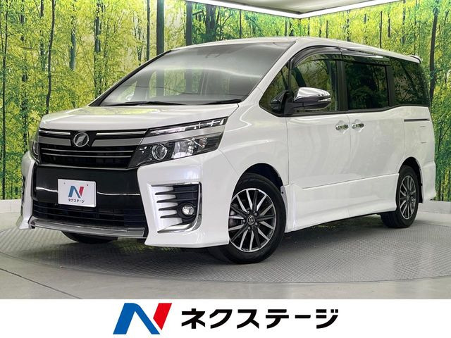 ヴォクシー 2.0 ZS 煌II 