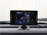 安全運転のサポートをしてくれるレーダー探知機♪