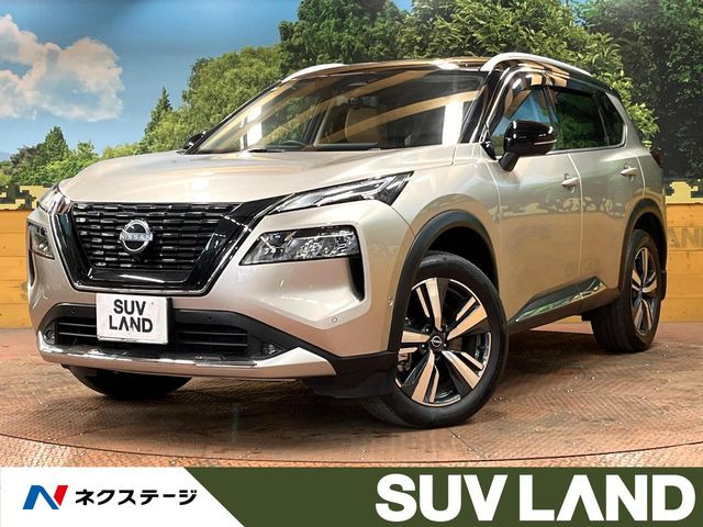 エクストレイル 1.5 G e-4ORCE 4WD