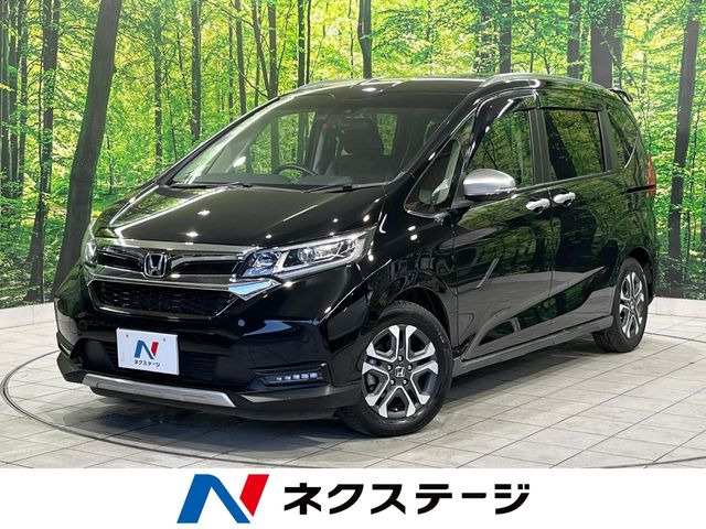 フリード 1.5 クロスター ホンダセンシング