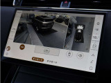 3Dサラウンドカメラシステムを装備。車両周囲を確認しやすく、駐車や狭い道での運転をサポートします。