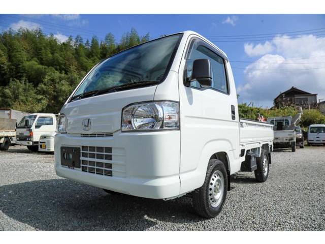 ホンダ アクティトラック 
