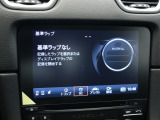 シンプルなデザインにより直感的な操作が可能です。