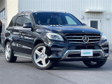 Mクラス ML350 4マチック AMGスポーツパッケージ 4WD 本革シート