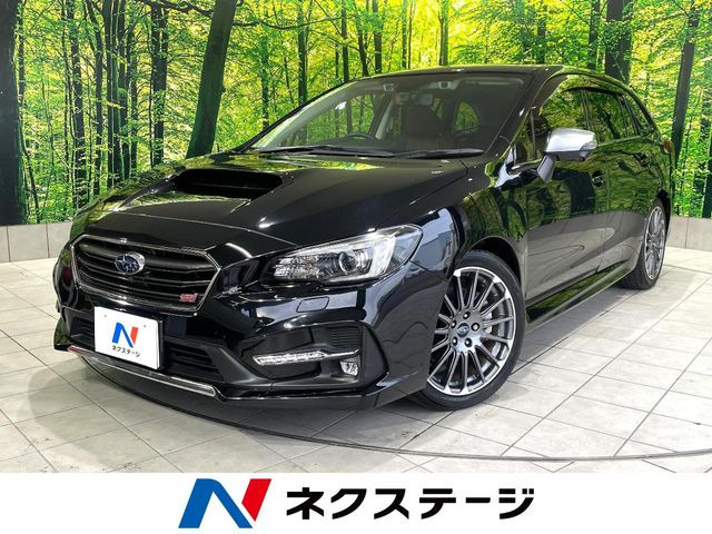 レヴォーグ 1.6 STI スポーツ アイサイト 4WD 