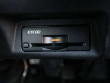『ETC車載器装着車』 ◎高速道路・首都高速料金所等で便利な、ETC装着車です。