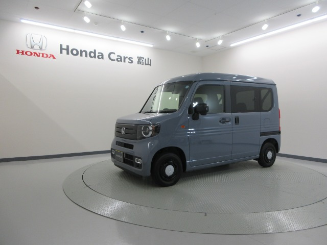 N-VAN ファン ネイチャー スタイル