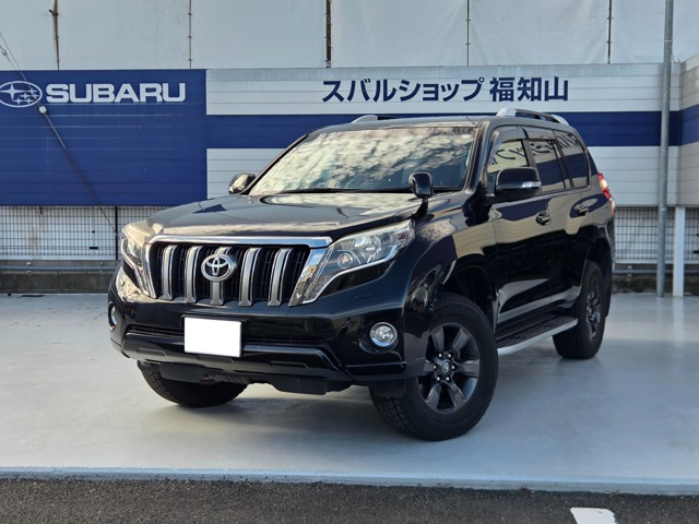 ランドクルーザープラド 2.7 TX アルジェント クロス 4WD
