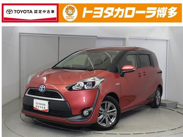 シエンタ ハイブリッド 1.5 G 