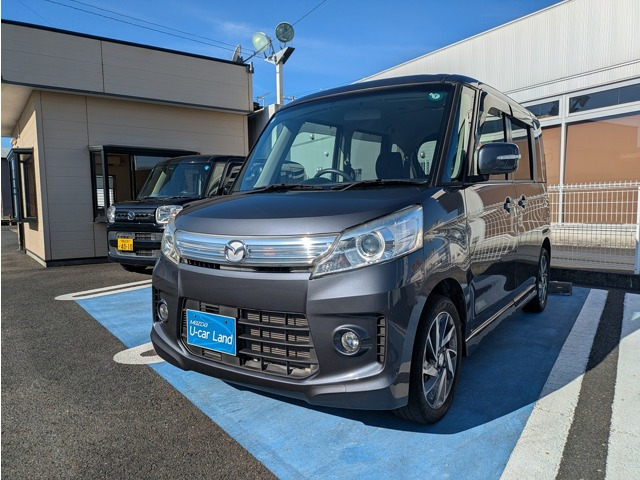 フレアワゴン カスタムスタイル XT