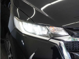◆LEDヘッドライト◆ LEDライトは、明るく視認性が良く、省エネで環境にもやさしいヘッドライトです!