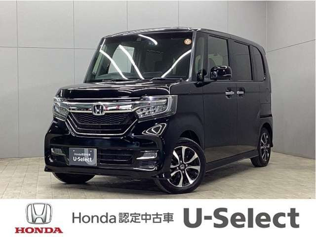 N-BOXカスタム G L ホンダセンシング