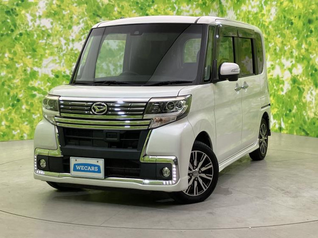 タントカスタム X トップエディション SAII 